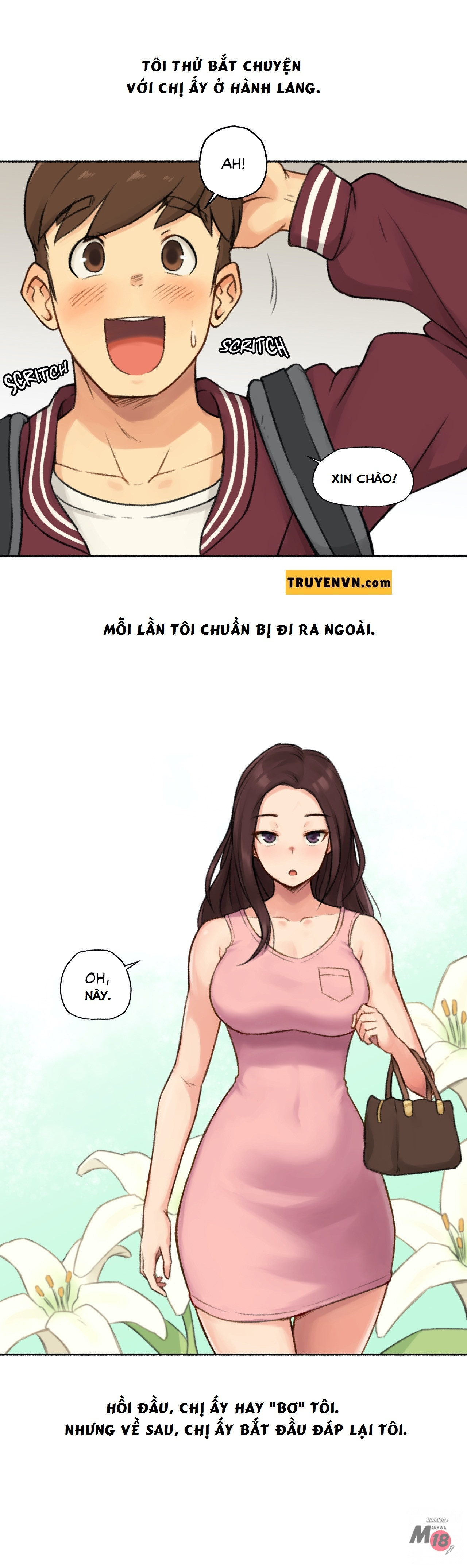 Đã Chịch Bao Giờ Chưa? Chapter 13 - Page 4