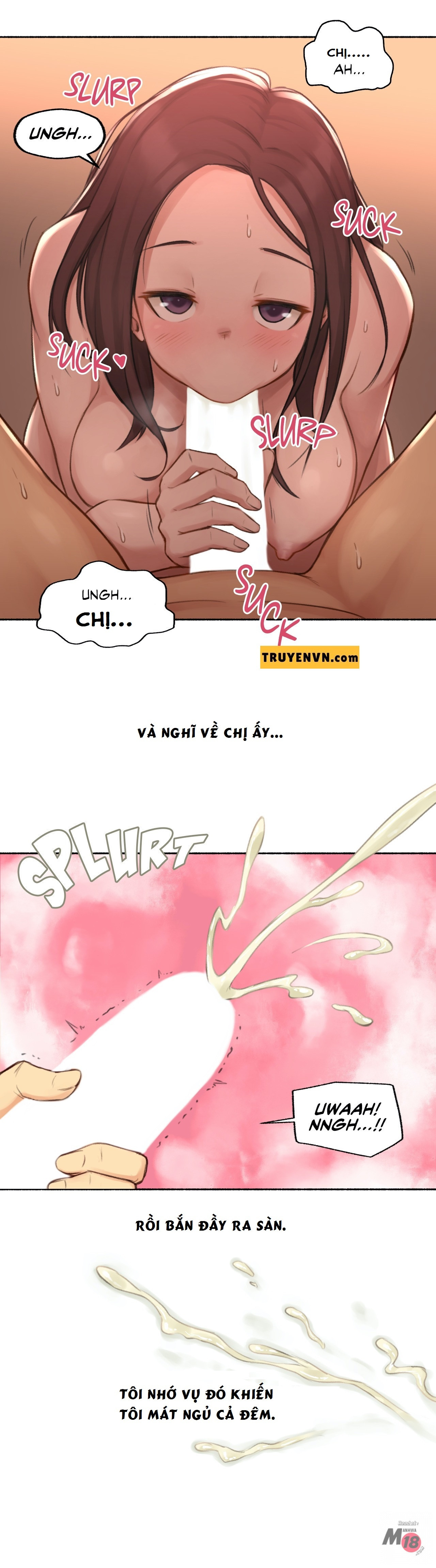 Đã Chịch Bao Giờ Chưa? Chapter 13 - Page 17