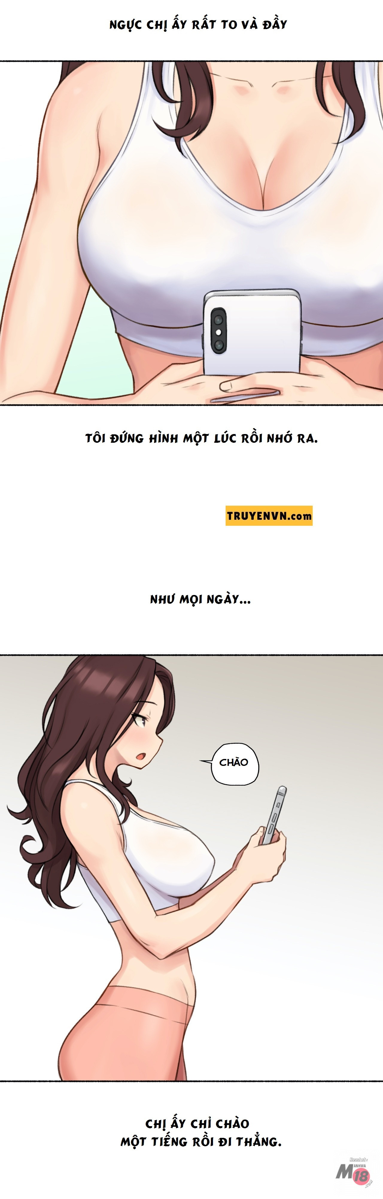 Đã Chịch Bao Giờ Chưa? Chapter 13 - Page 21