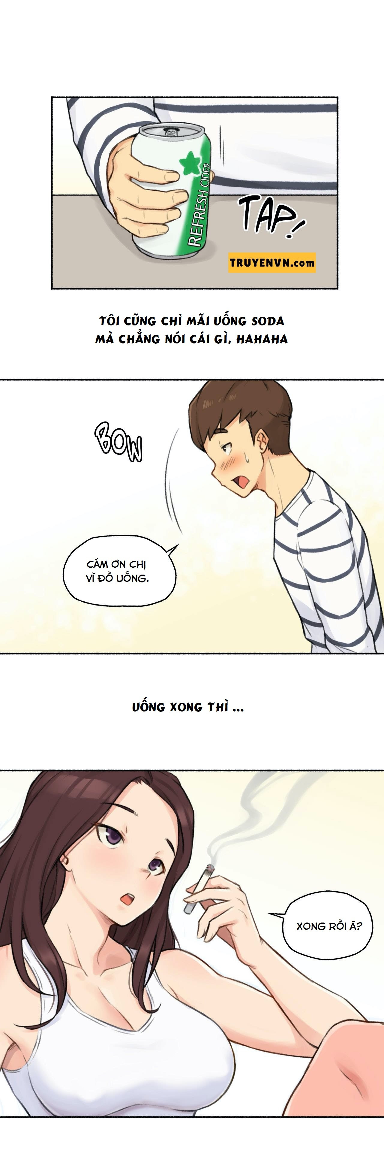 Đã Chịch Bao Giờ Chưa? Chapter 15 - Page 5