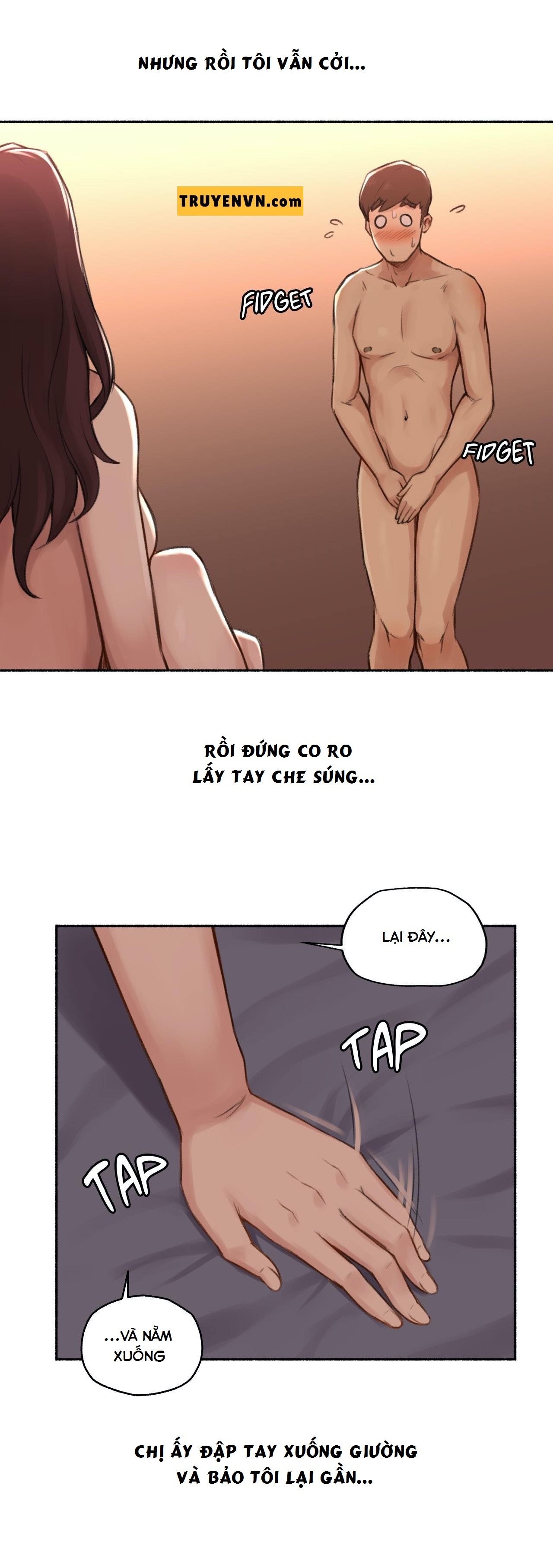 Đã Chịch Bao Giờ Chưa? Chapter 15 - Page 11