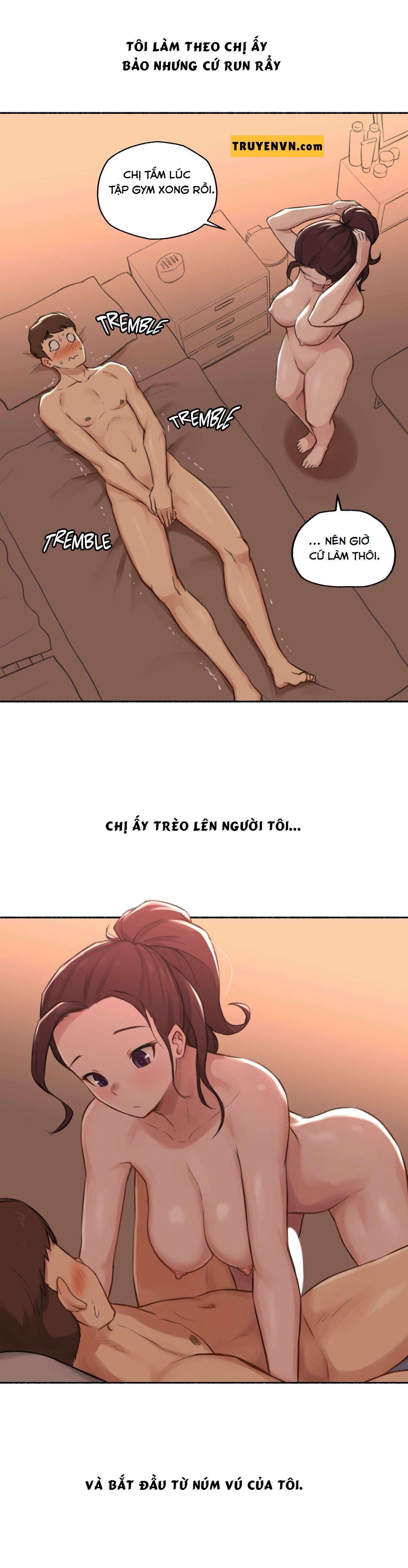 Đã Chịch Bao Giờ Chưa? Chapter 15 - Page 12