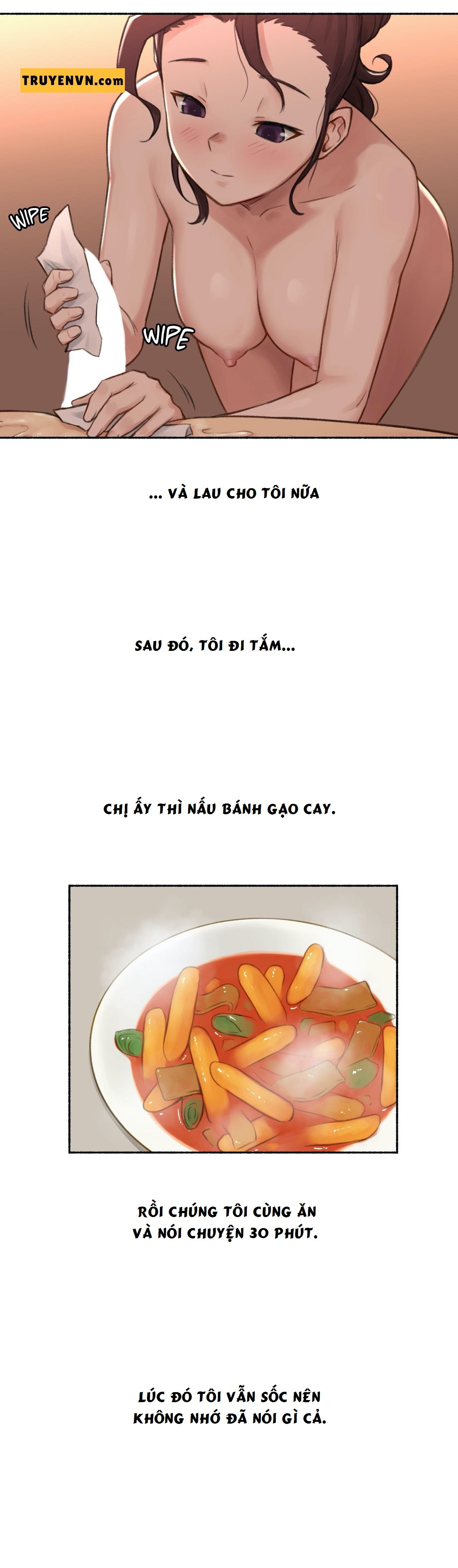 Đã Chịch Bao Giờ Chưa? Chapter 15 - Page 27