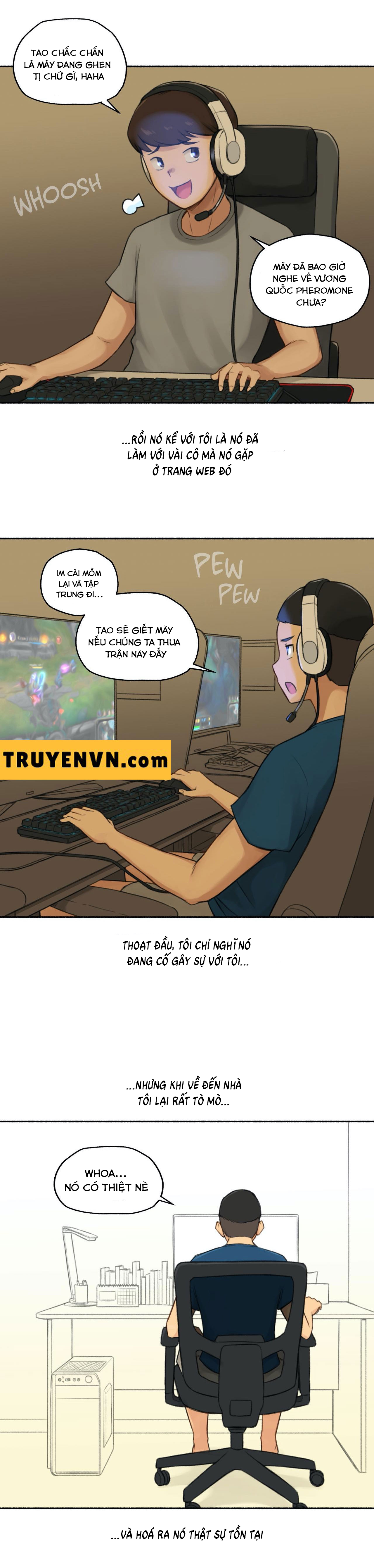 HentaiVn Truyện tranh online