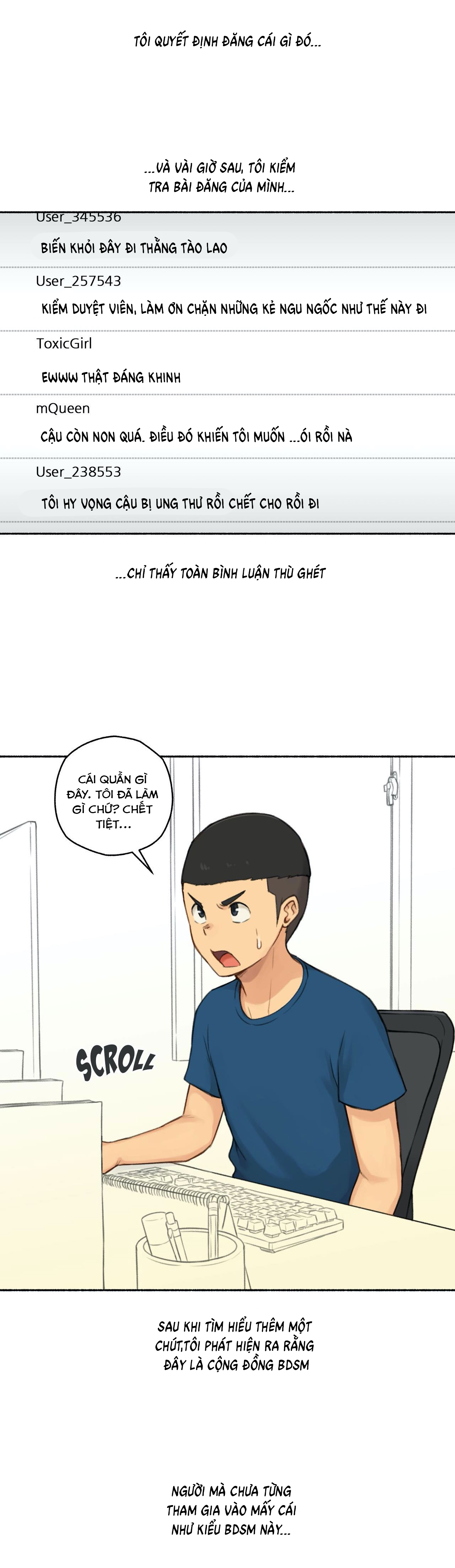 Đã Chịch Bao Giờ Chưa? Chapter 16 - Page 5