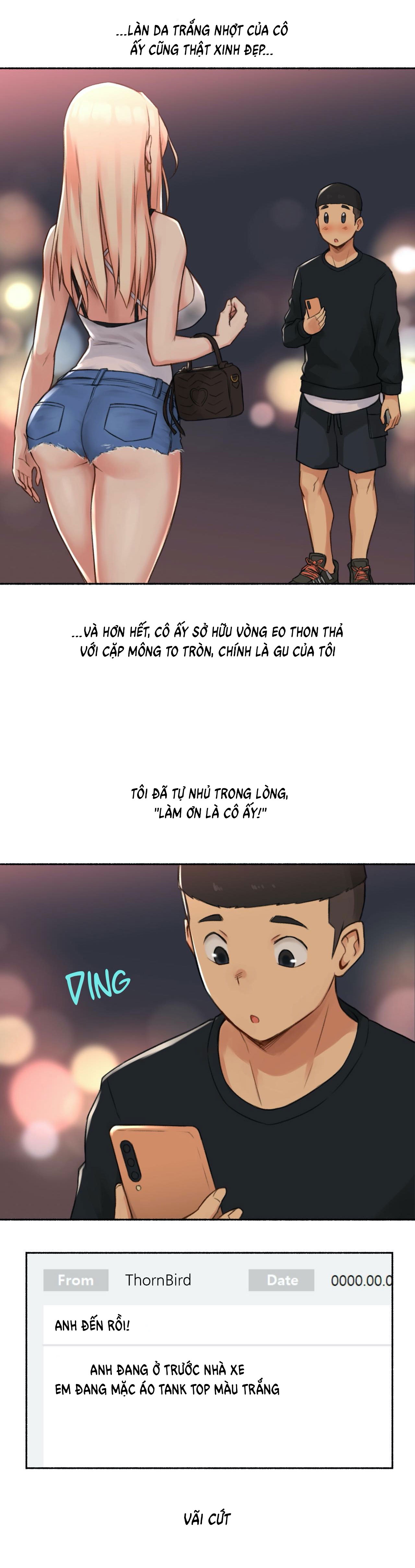 Đã Chịch Bao Giờ Chưa? Chapter 16 - Page 14