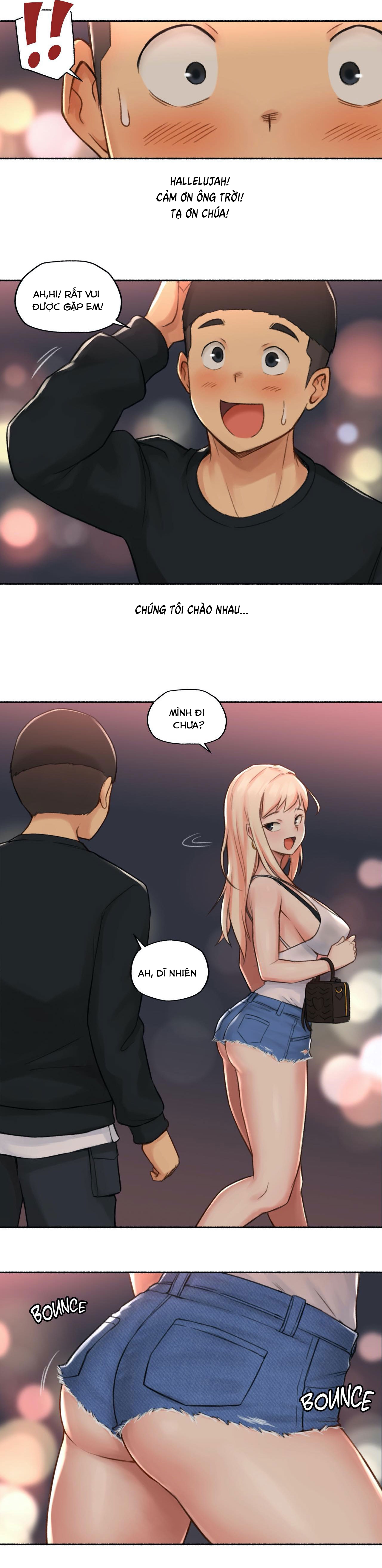 Đã Chịch Bao Giờ Chưa? Chapter 16 - Page 16