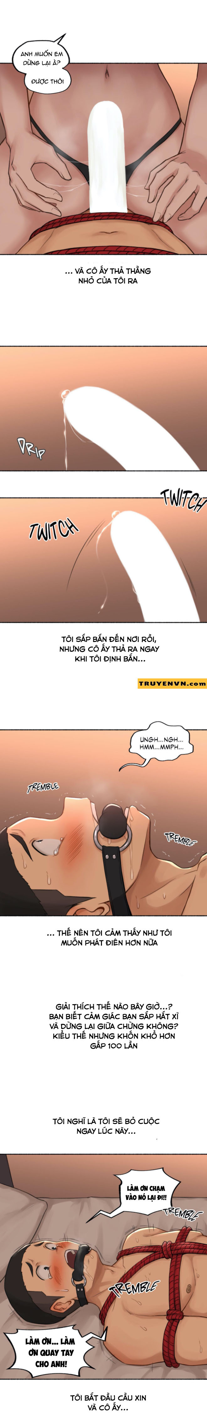 Đã Chịch Bao Giờ Chưa? Chapter 17 - Page 16