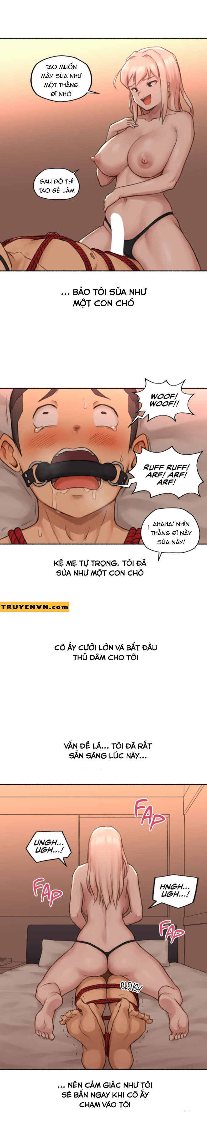 Đã Chịch Bao Giờ Chưa? Chapter 17 - Page 17