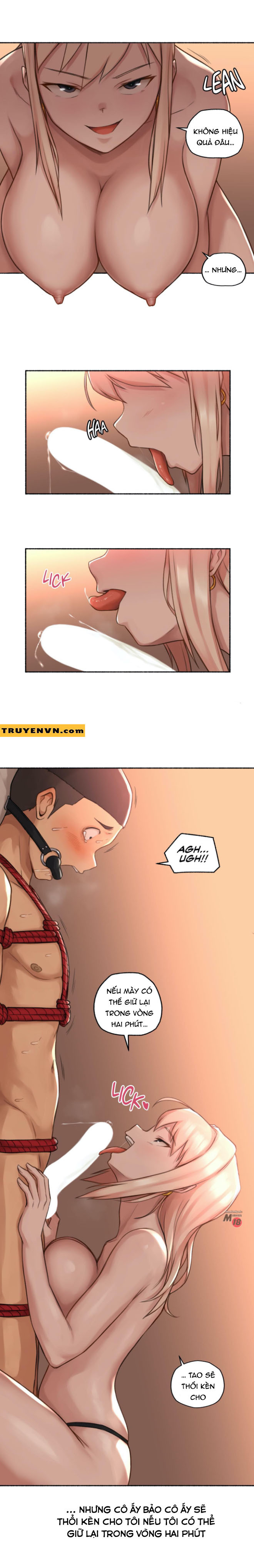 Đã Chịch Bao Giờ Chưa? Chapter 17 - Page 19