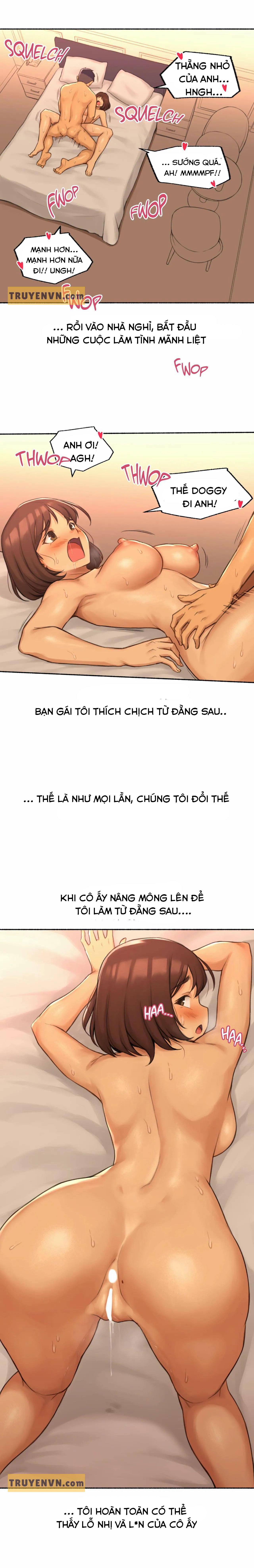 Đã Chịch Bao Giờ Chưa? Chapter 19 - Page 6