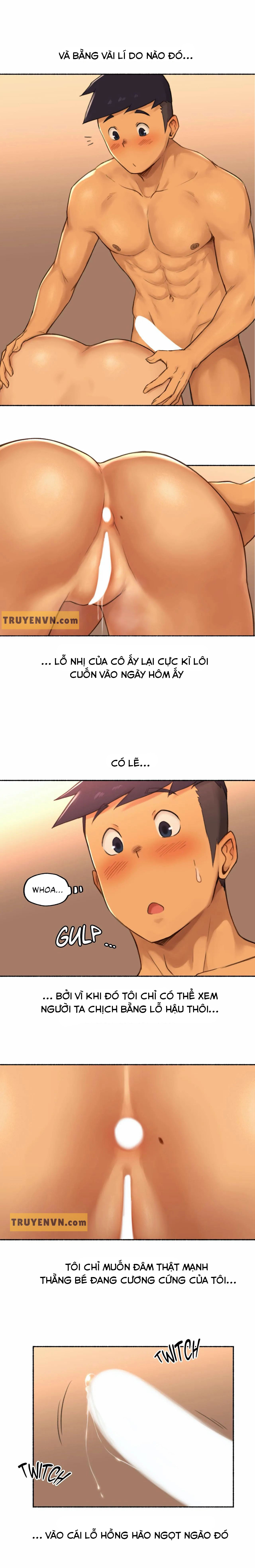 Đã Chịch Bao Giờ Chưa? Chapter 19 - Page 7