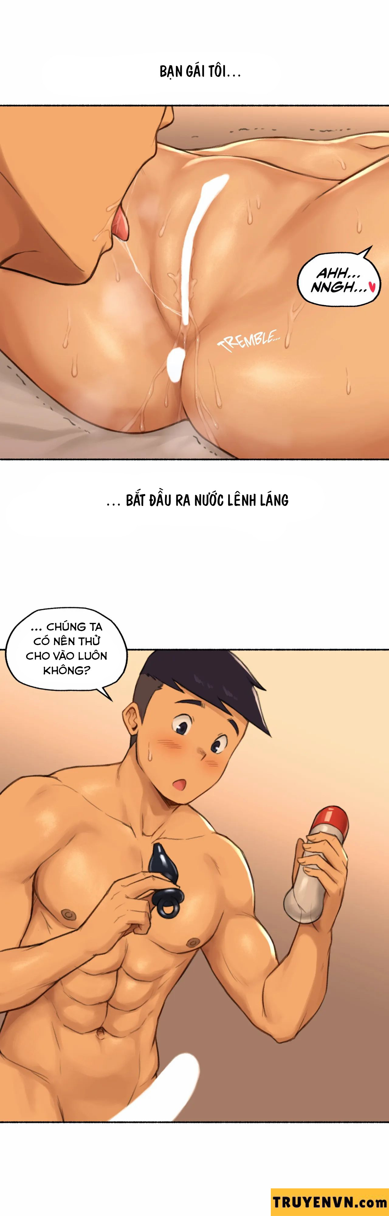 Đã Chịch Bao Giờ Chưa? Chapter 20 - Page 4