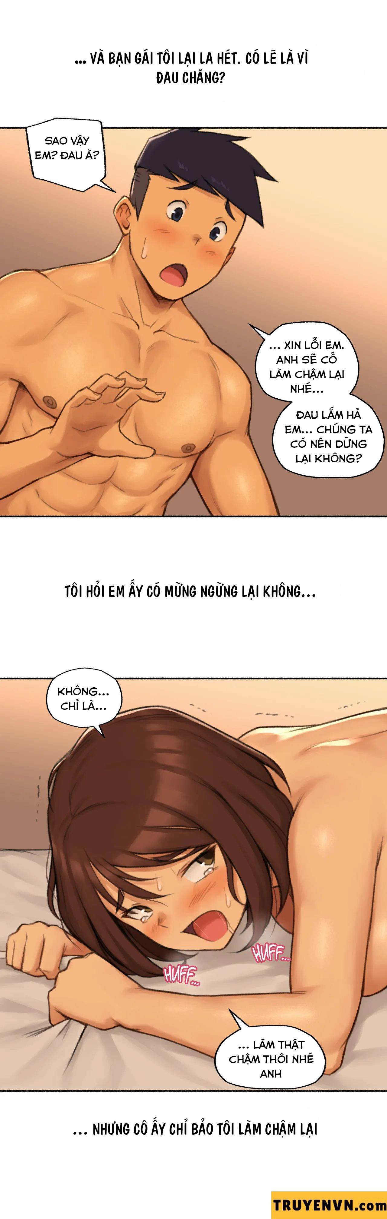 Đã Chịch Bao Giờ Chưa? Chapter 20 - Page 10