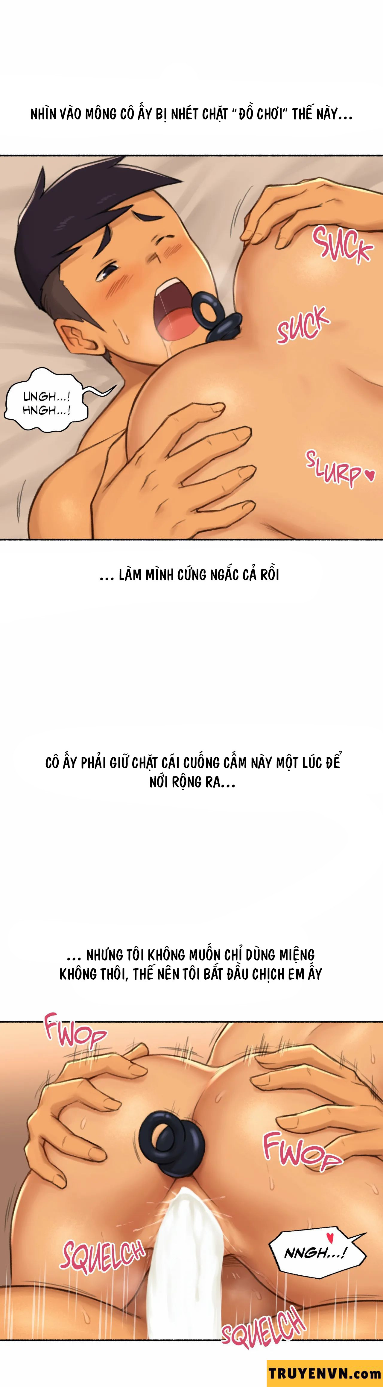 Đã Chịch Bao Giờ Chưa? Chapter 20 - Page 14