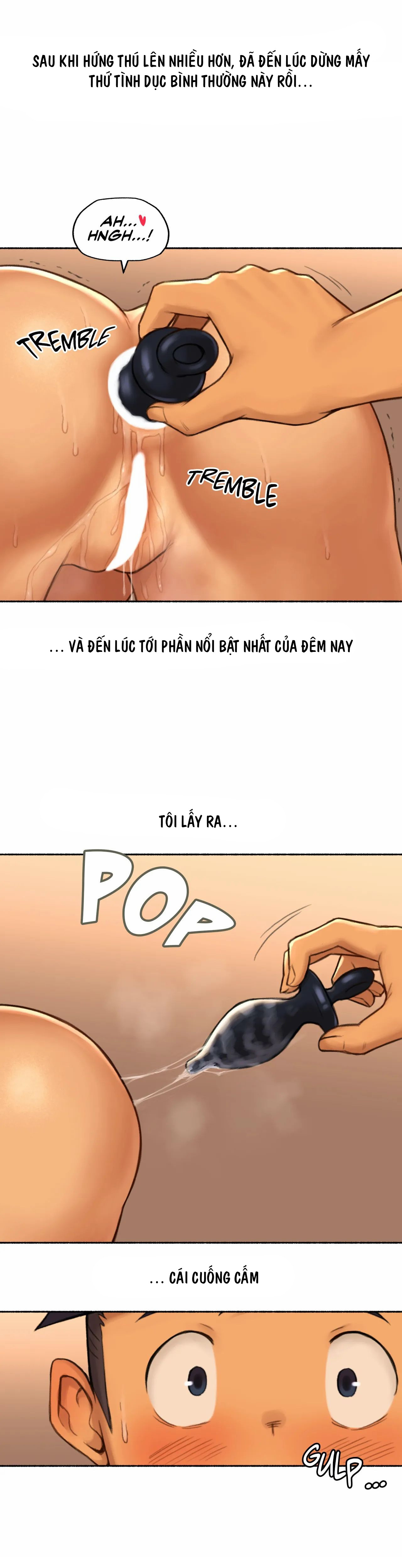 Đã Chịch Bao Giờ Chưa? Chapter 20 - Page 17