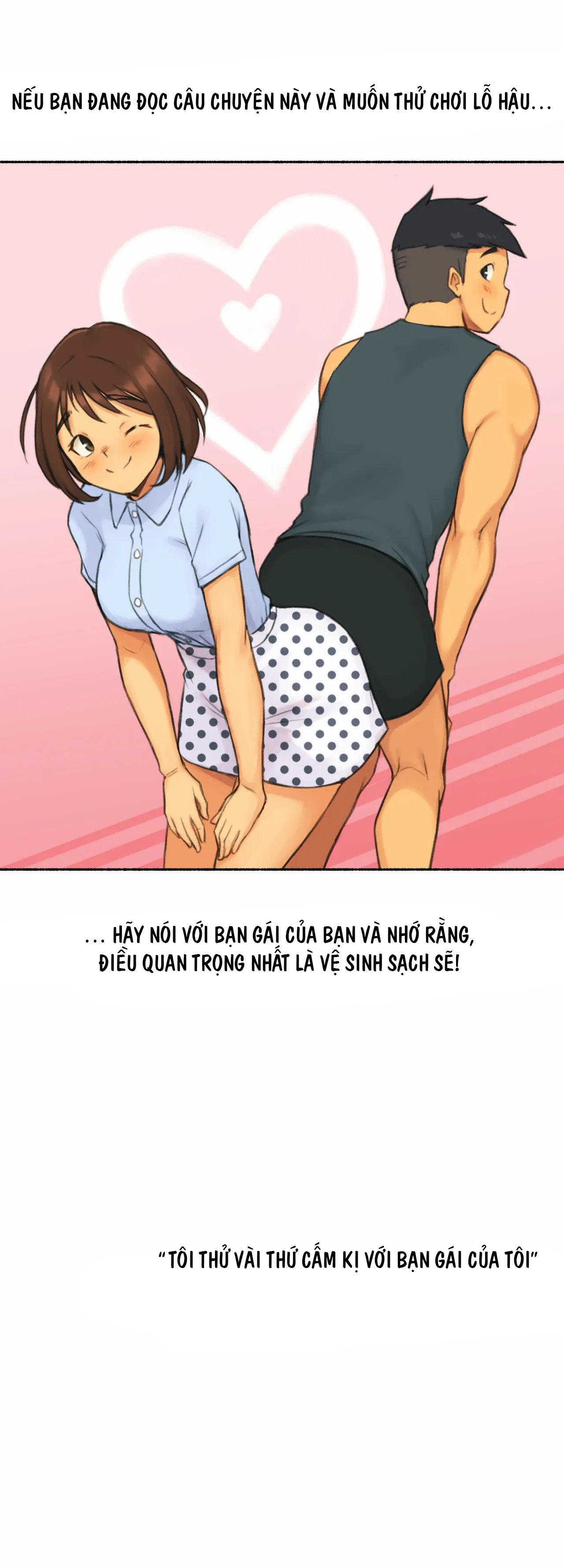 Đã Chịch Bao Giờ Chưa? Chapter 20 - Page 33