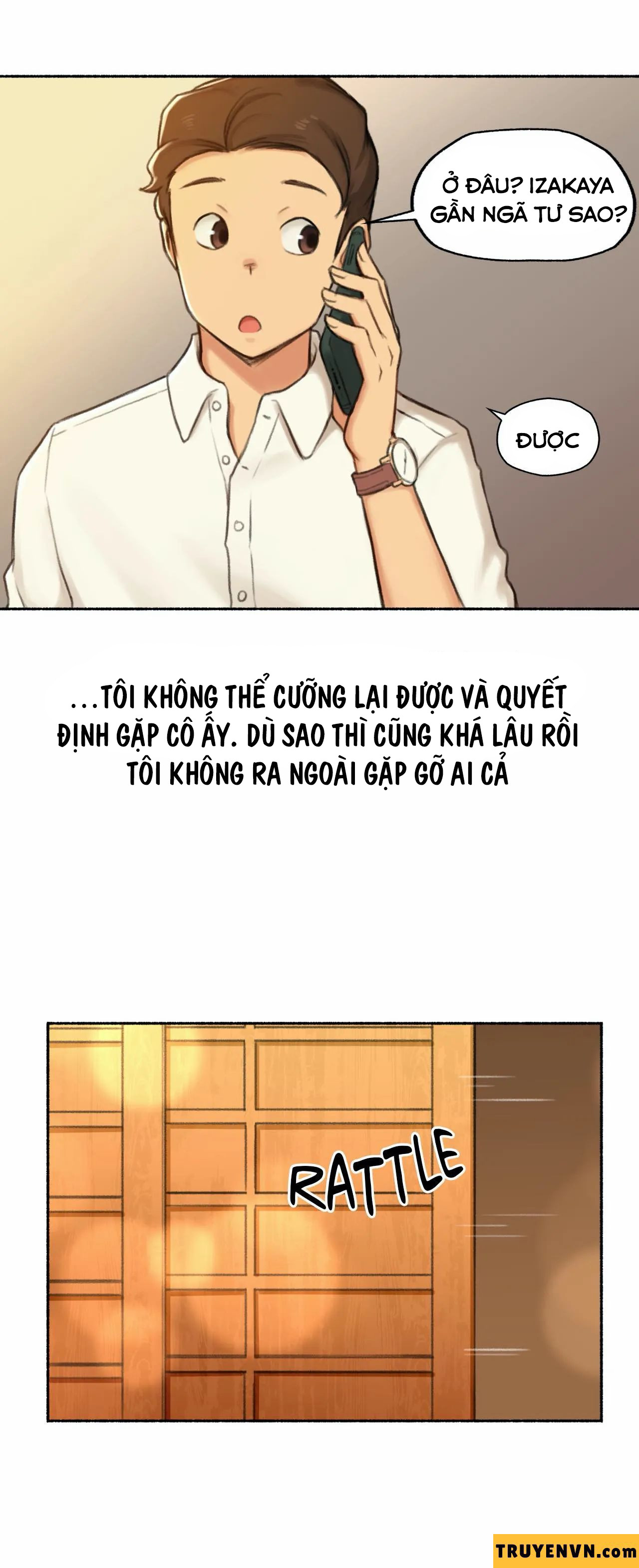 Đã Chịch Bao Giờ Chưa? Chapter 21 - Page 4