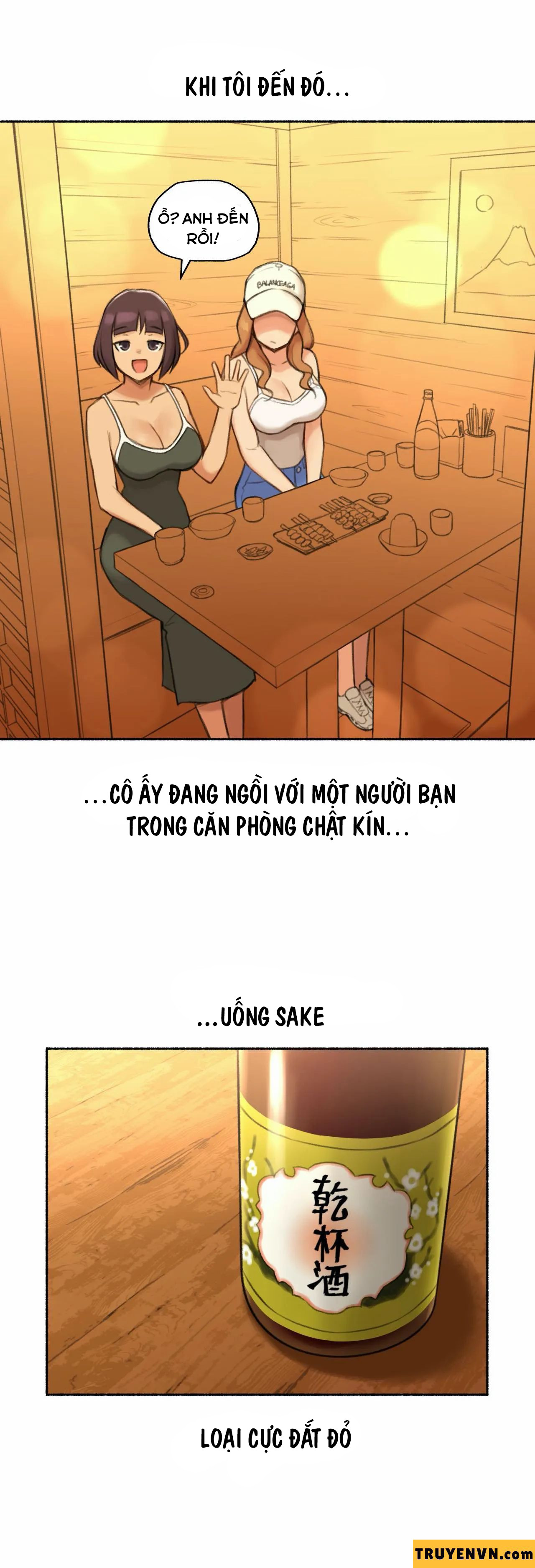 Đã Chịch Bao Giờ Chưa? Chapter 21 - Page 5