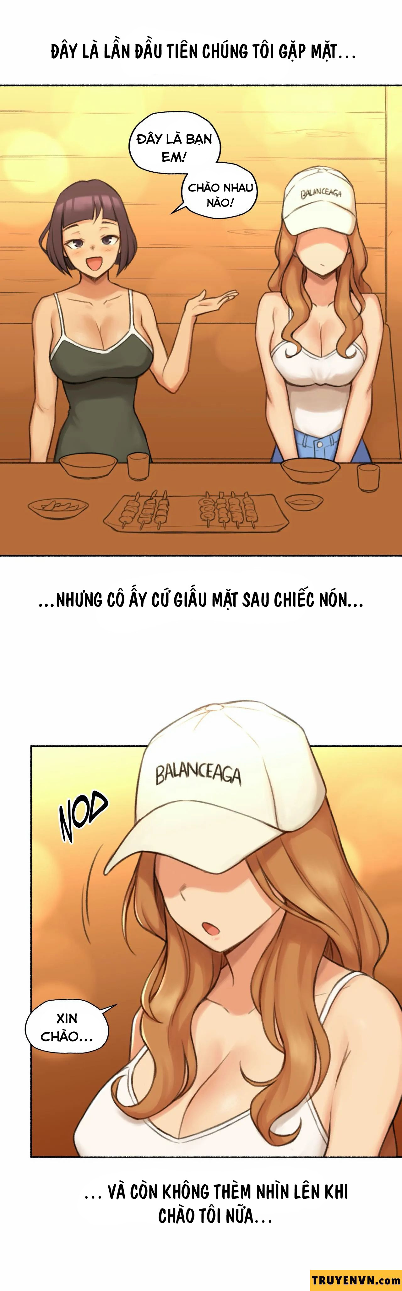 Đã Chịch Bao Giờ Chưa? Chapter 21 - Page 7