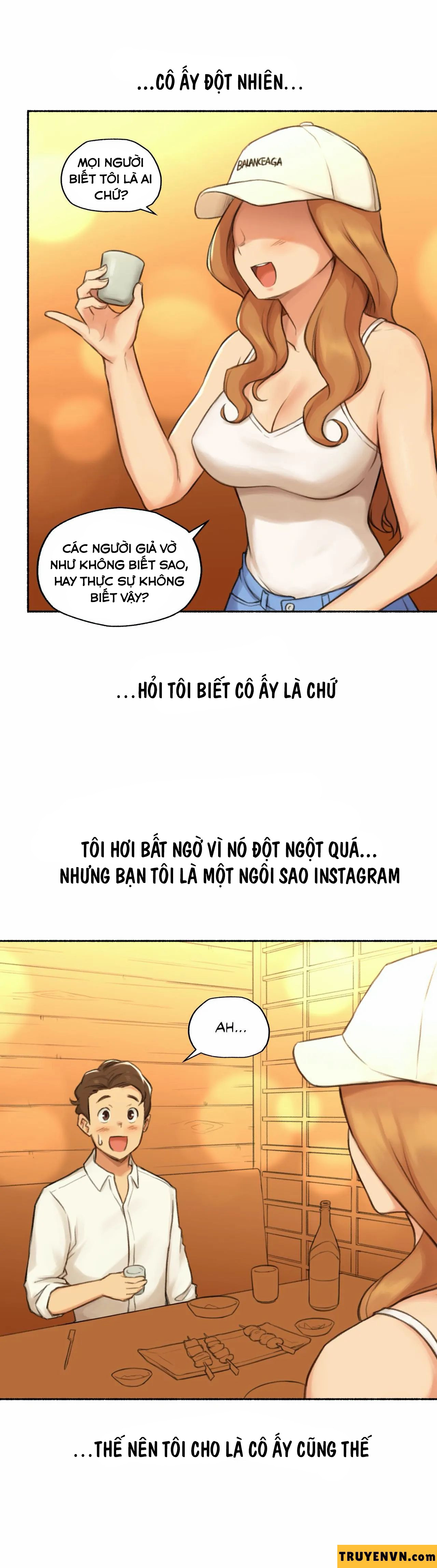 Đã Chịch Bao Giờ Chưa? Chapter 21 - Page 12