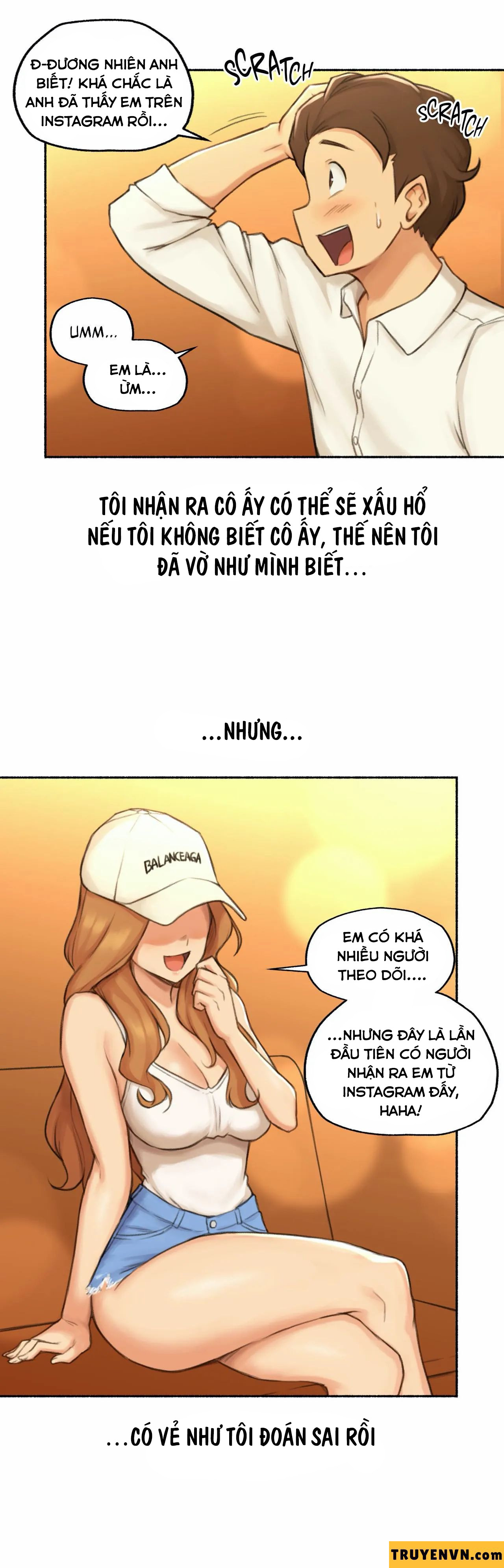 Đã Chịch Bao Giờ Chưa? Chapter 21 - Page 13