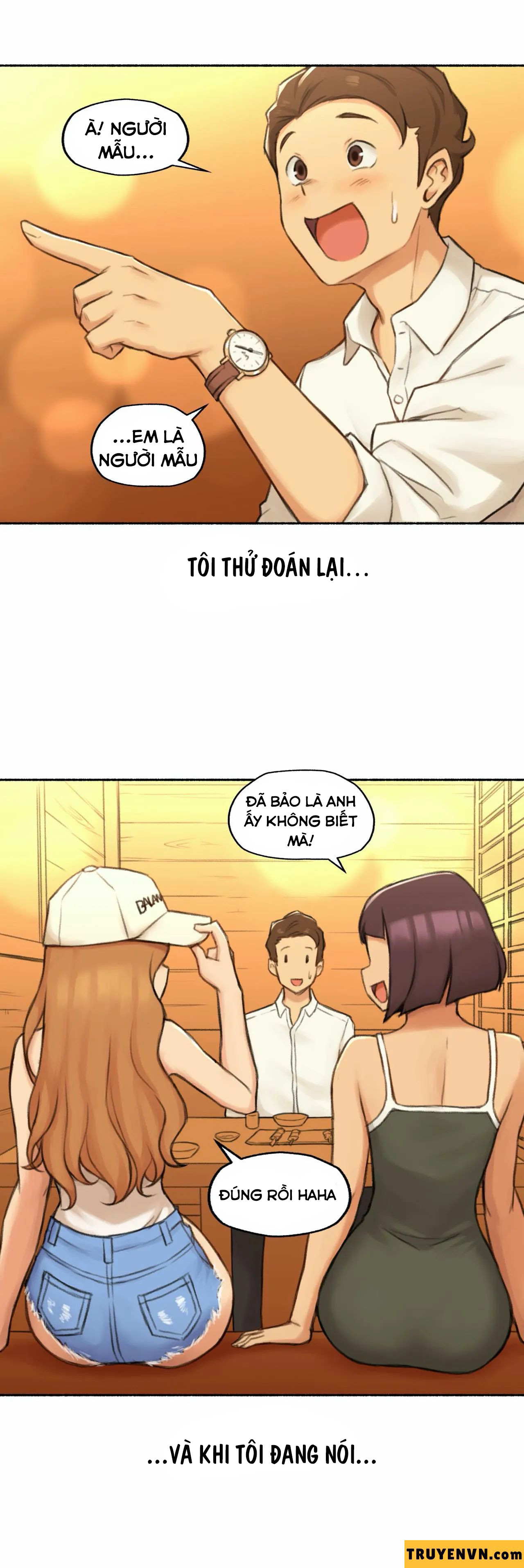 Đã Chịch Bao Giờ Chưa? Chapter 21 - Page 14