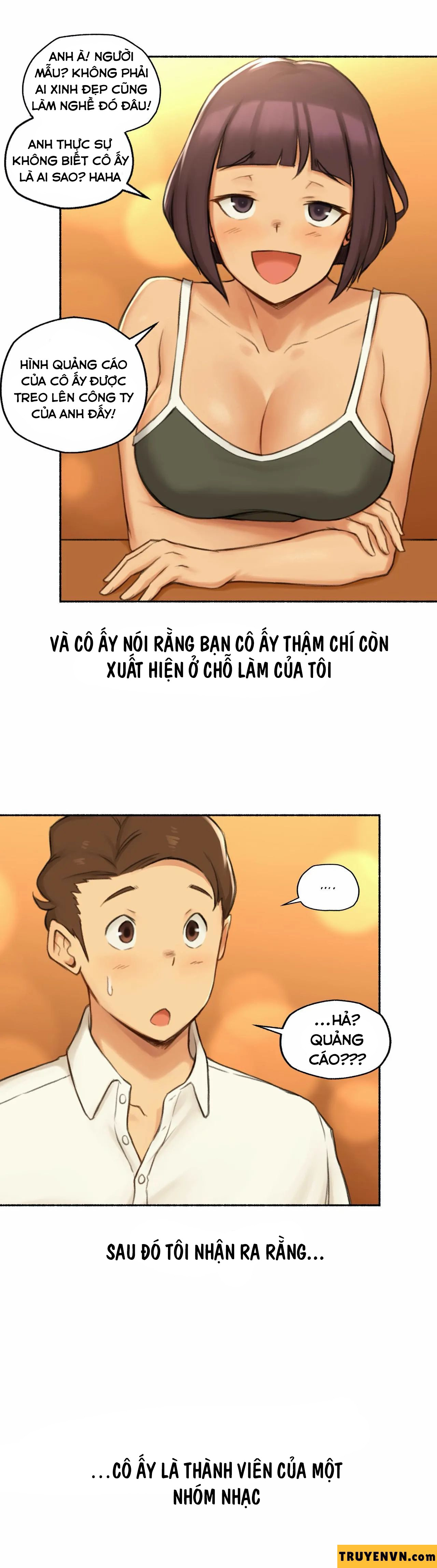 Đã Chịch Bao Giờ Chưa? Chapter 21 - Page 17