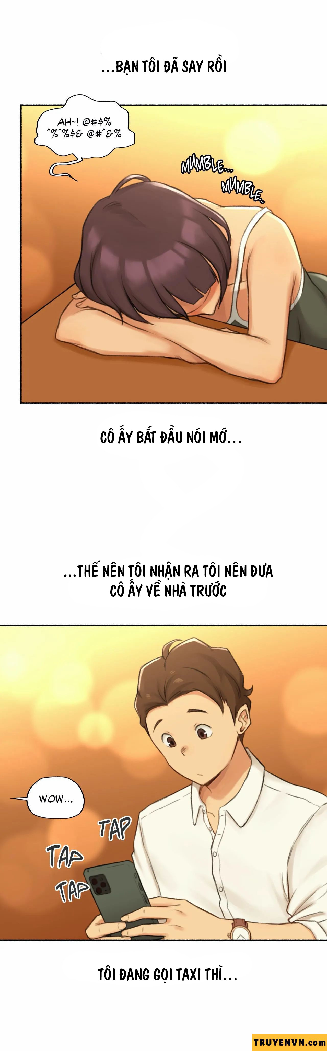 Đã Chịch Bao Giờ Chưa? Chapter 21 - Page 20