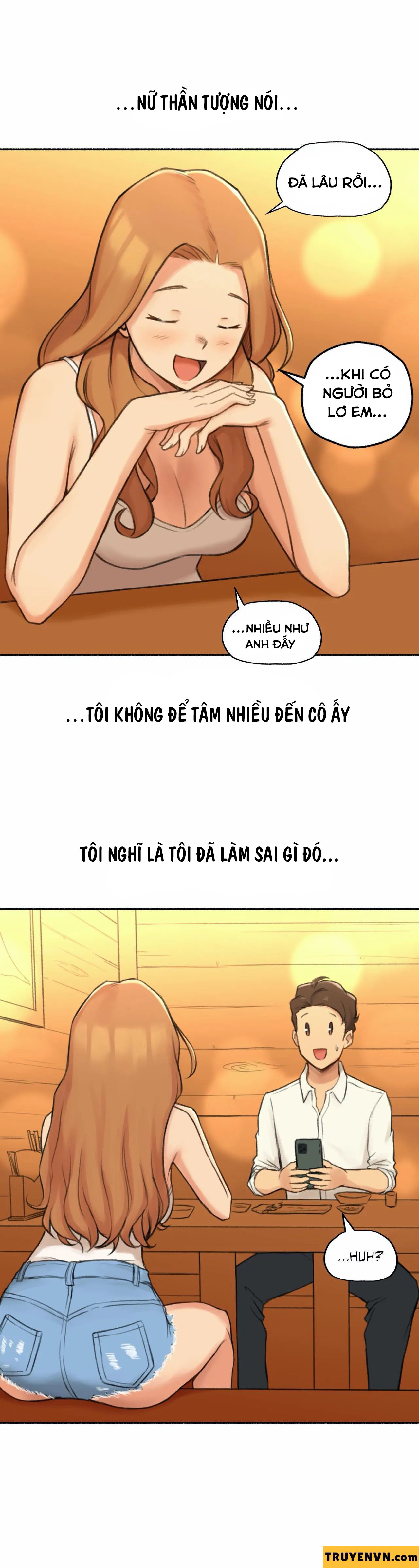 Đã Chịch Bao Giờ Chưa? Chapter 21 - Page 21