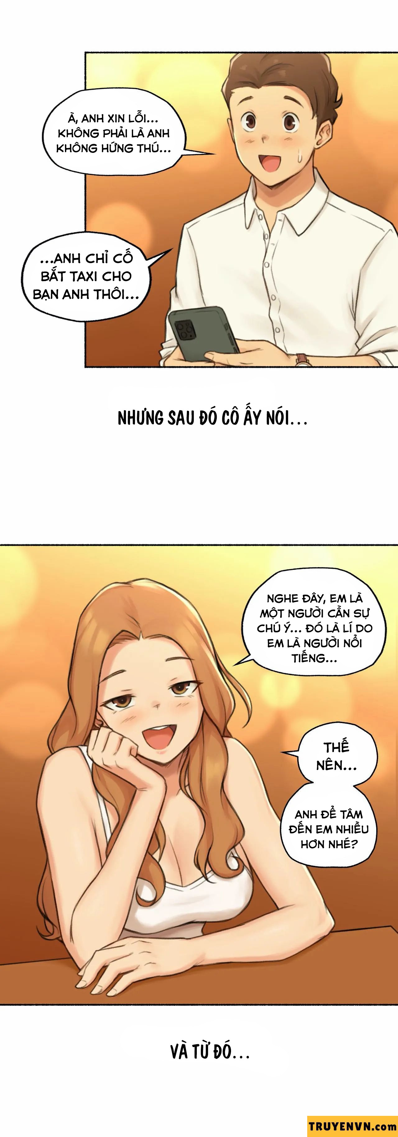 Đã Chịch Bao Giờ Chưa? Chapter 21 - Page 22