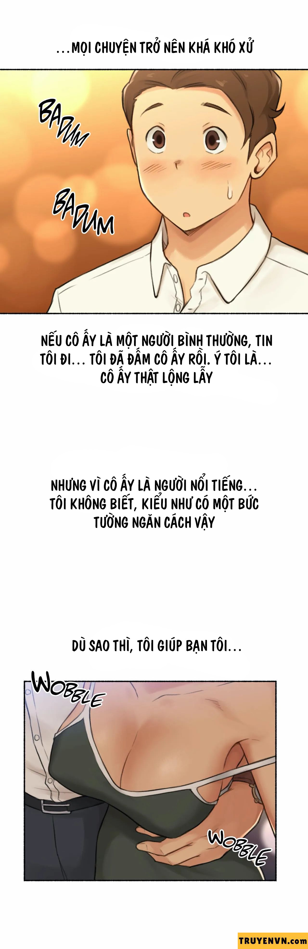 Đã Chịch Bao Giờ Chưa? Chapter 21 - Page 23