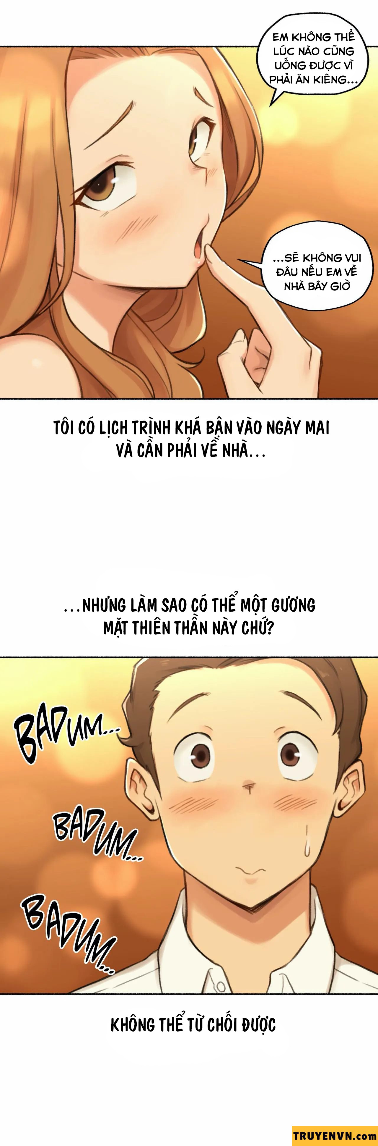 Đã Chịch Bao Giờ Chưa? Chapter 21 - Page 28