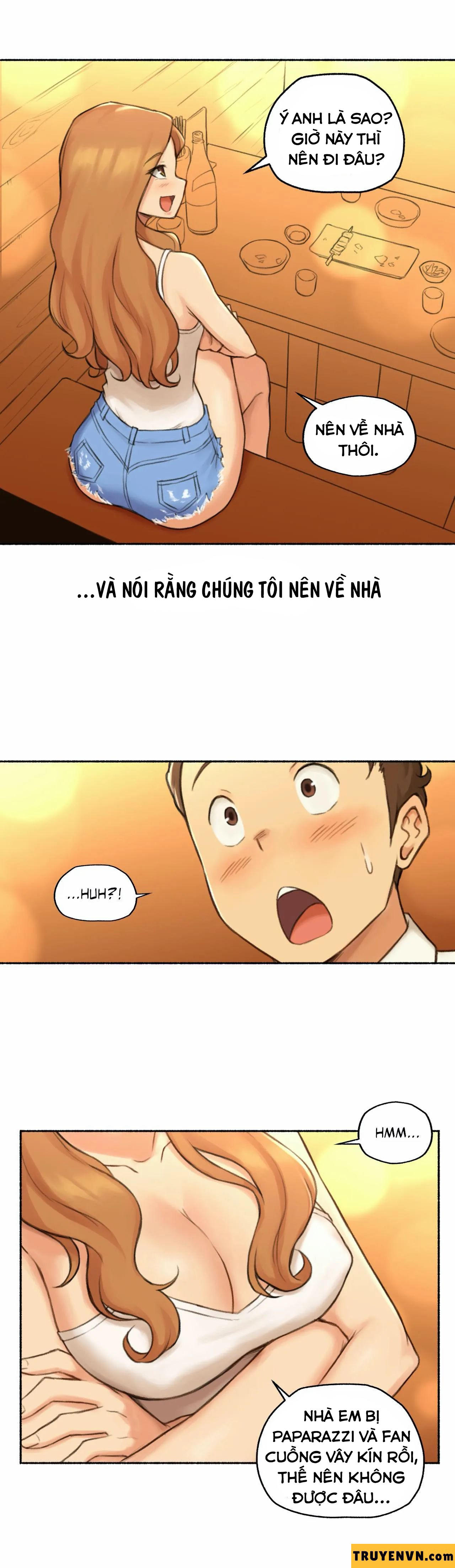 Đã Chịch Bao Giờ Chưa? Chapter 21 - Page 30