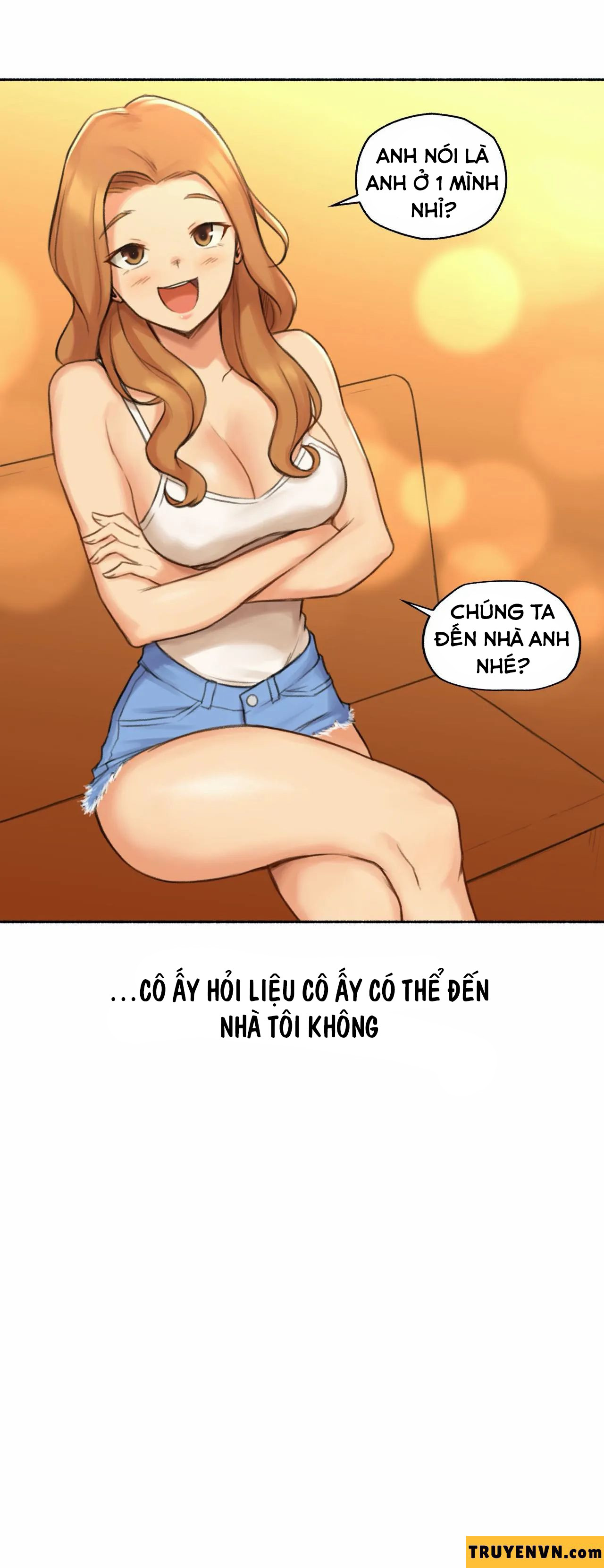 Đã Chịch Bao Giờ Chưa? Chapter 21 - Page 32