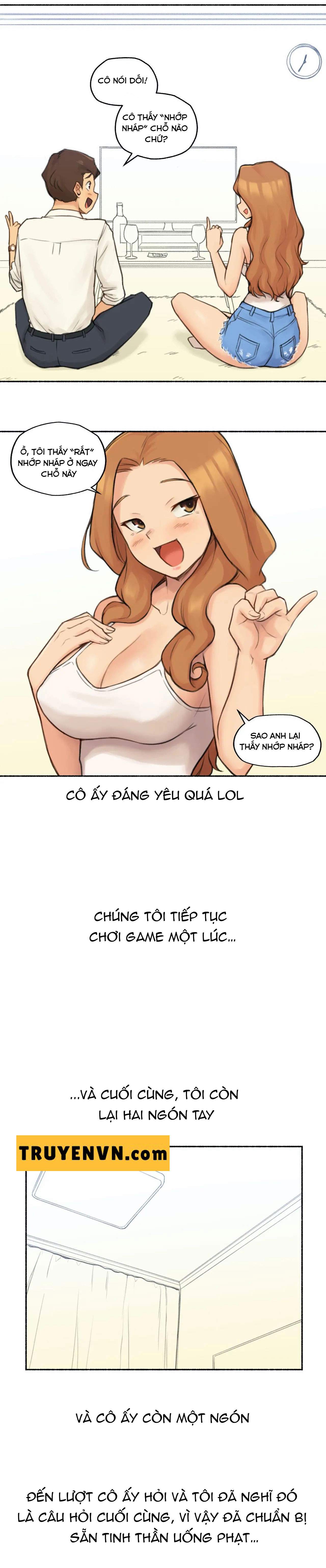 Đã Chịch Bao Giờ Chưa? chapter 22 - Page 15