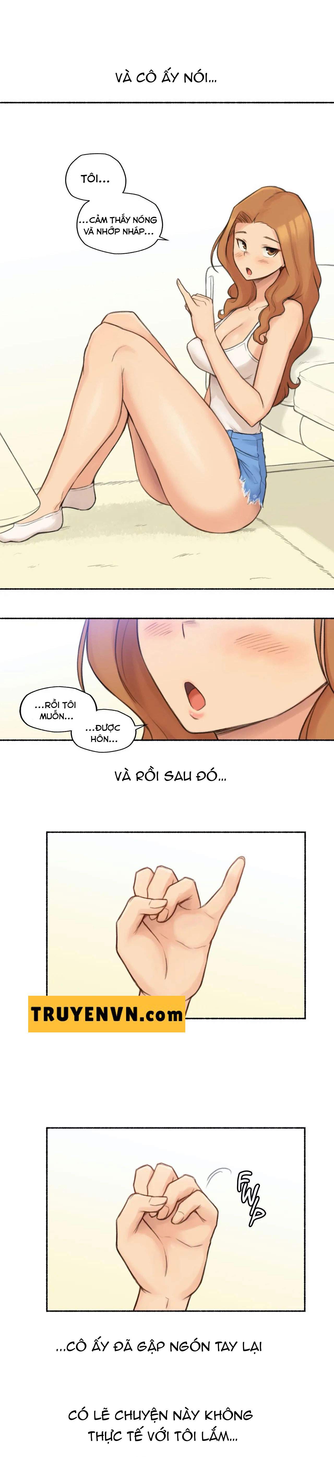 Đã Chịch Bao Giờ Chưa? chapter 22 - Page 16