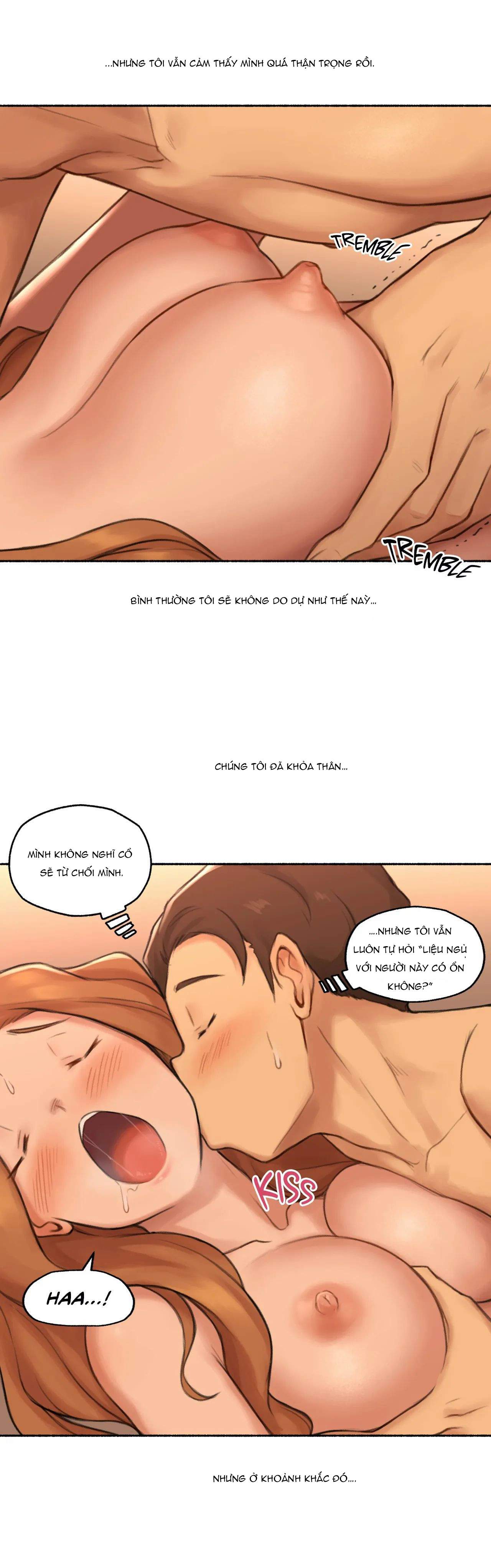 Đã Chịch Bao Giờ Chưa? chapter 23 - Page 9