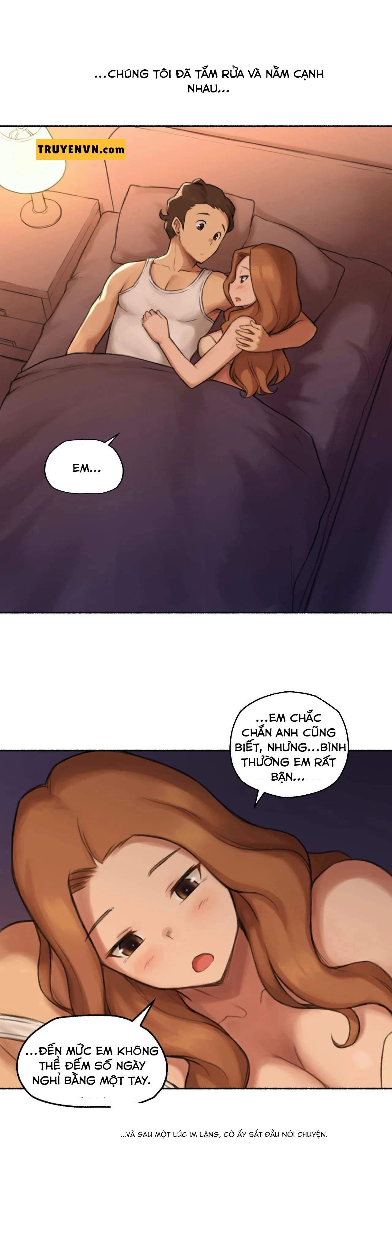 Đã Chịch Bao Giờ Chưa? chapter 23 - Page 24