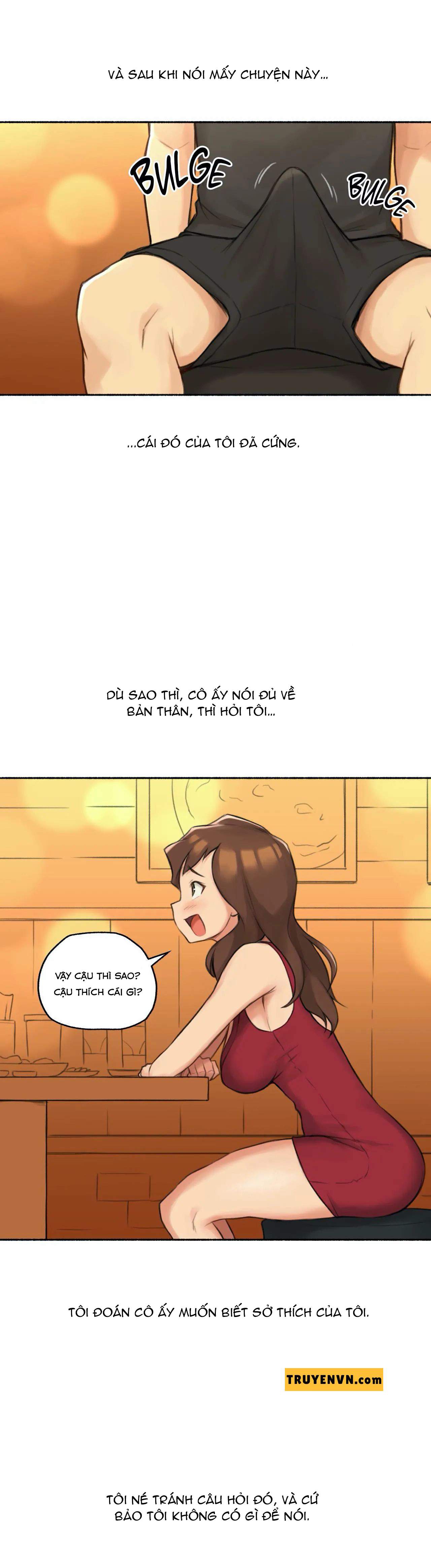 Đã Chịch Bao Giờ Chưa? chapter 24 - Page 8