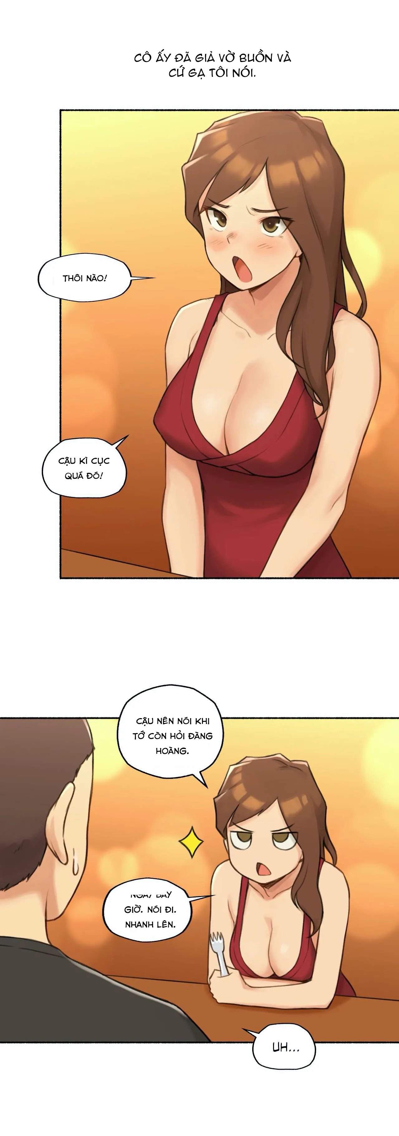 Đã Chịch Bao Giờ Chưa? chapter 24 - Page 9