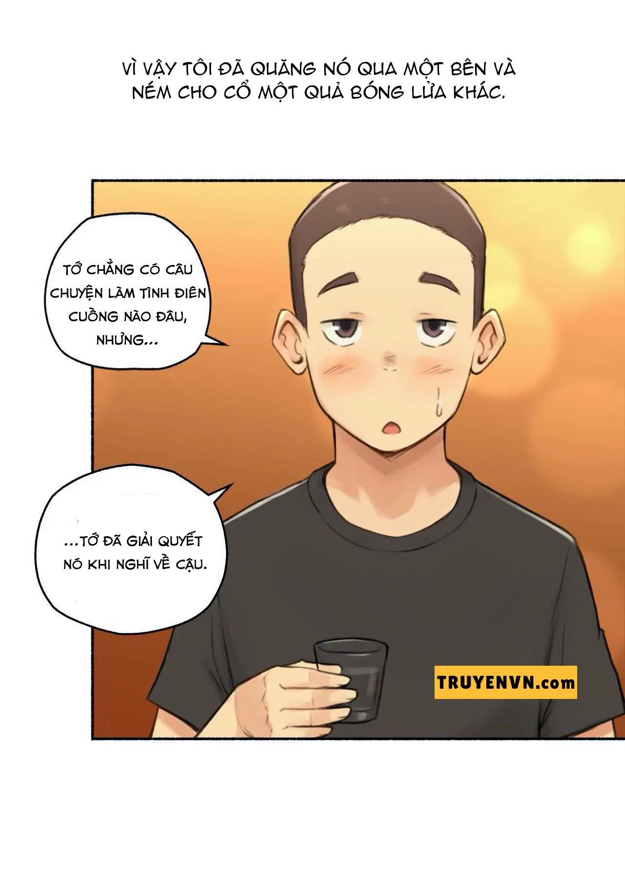 Đã Chịch Bao Giờ Chưa? chapter 24 - Page 10