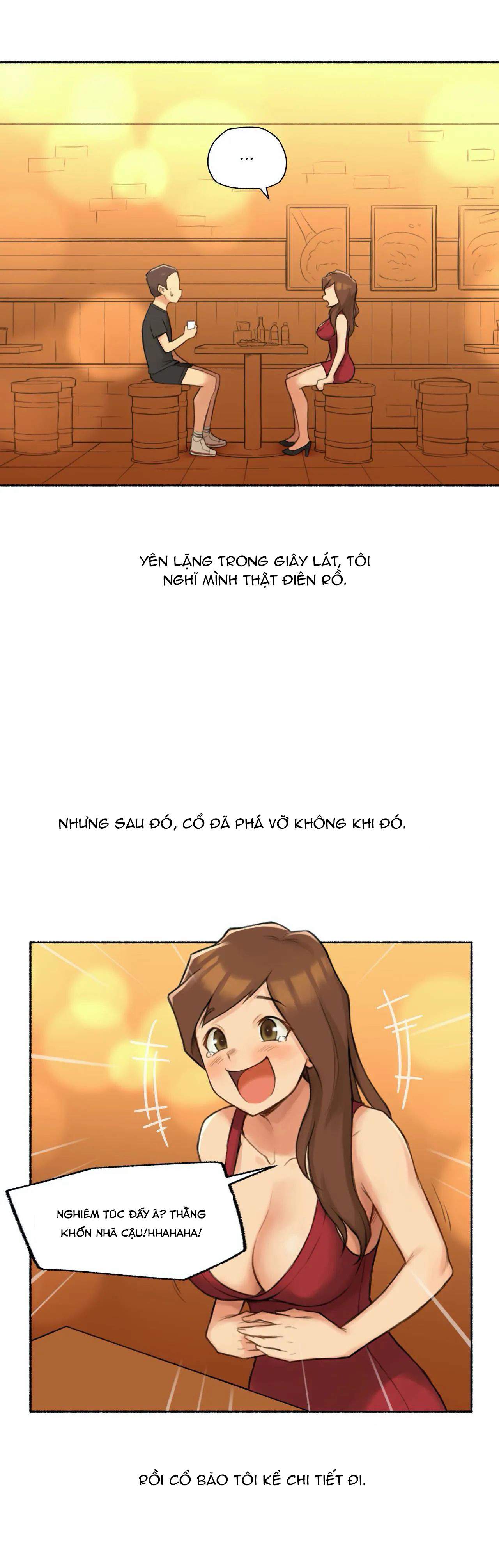 Đã Chịch Bao Giờ Chưa? chapter 24 - Page 11