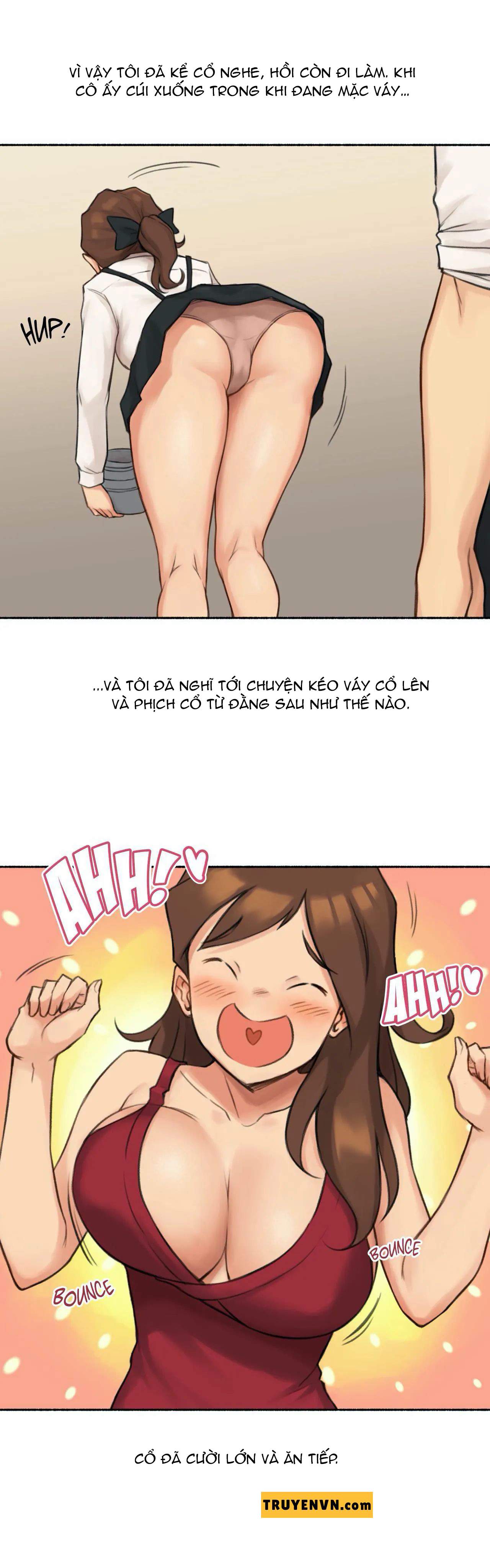 Đã Chịch Bao Giờ Chưa? chapter 24 - Page 12