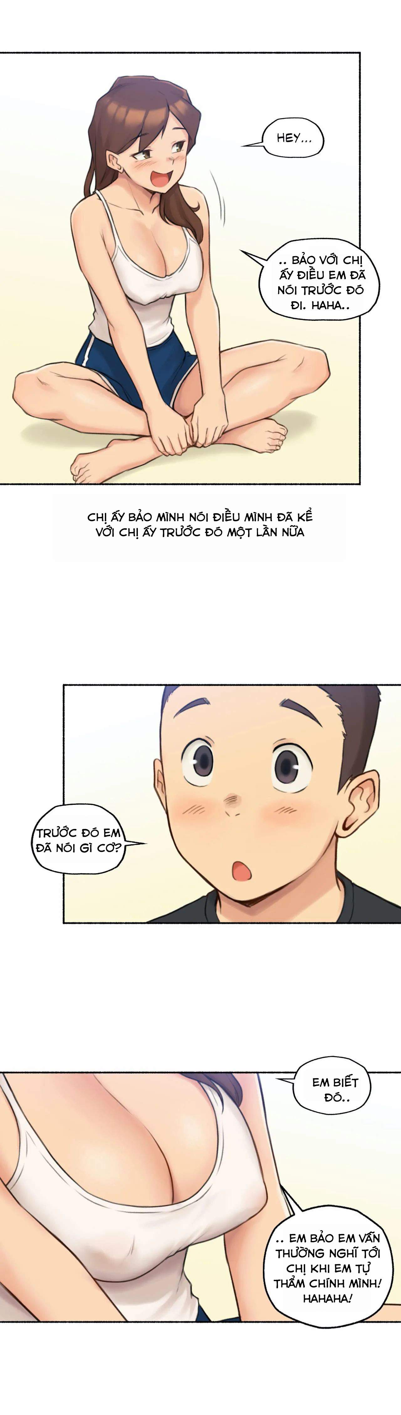 Đã Chịch Bao Giờ Chưa? chapter 25 - Page 6