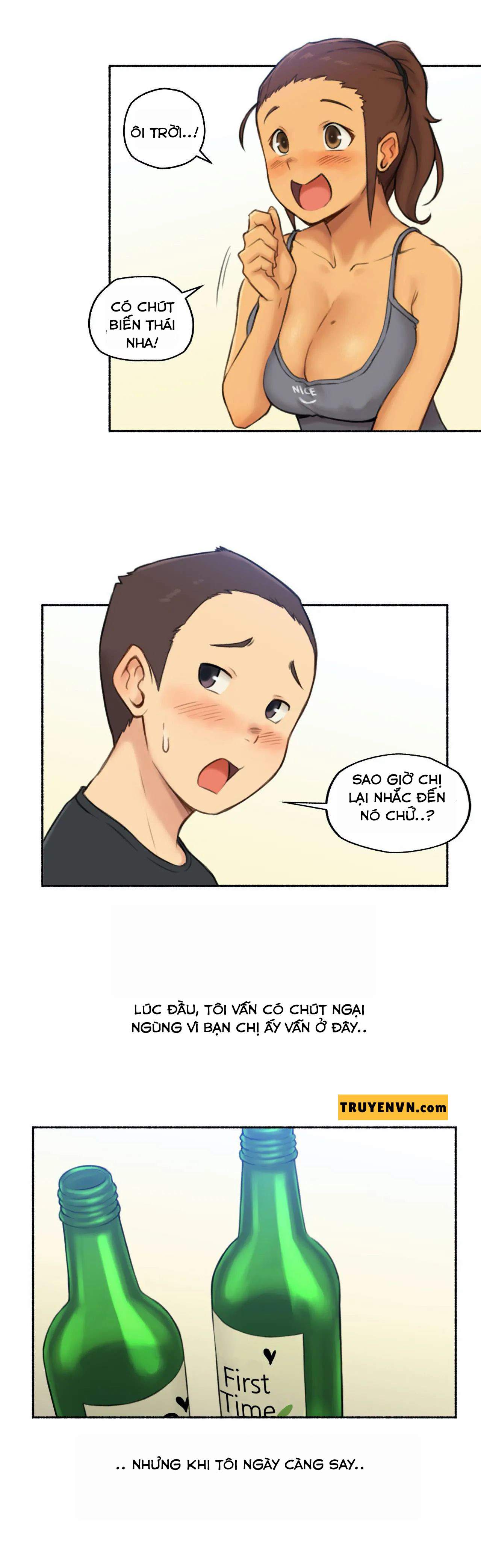 Đã Chịch Bao Giờ Chưa? chapter 25 - Page 7