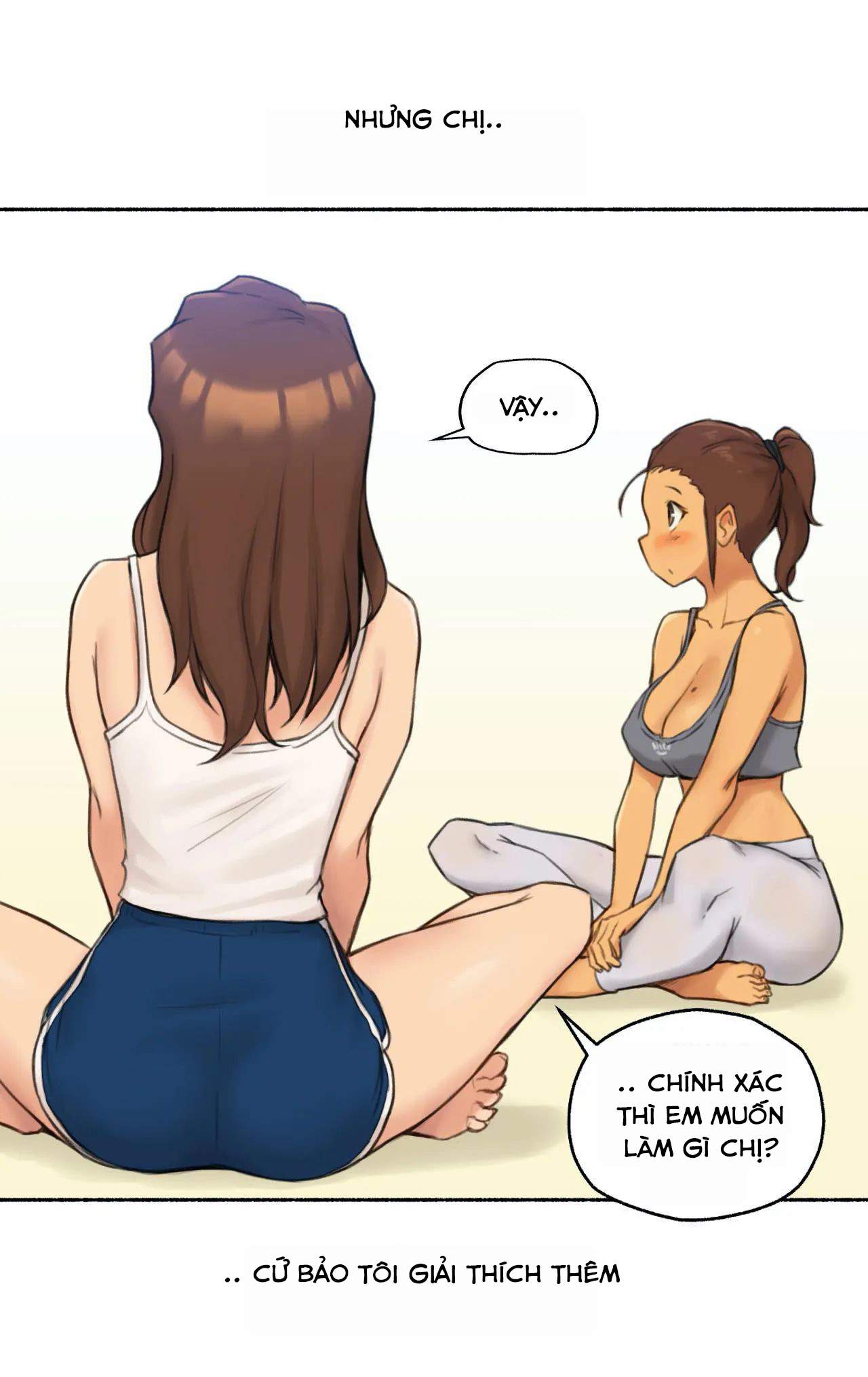 Đã Chịch Bao Giờ Chưa? chapter 25 - Page 9