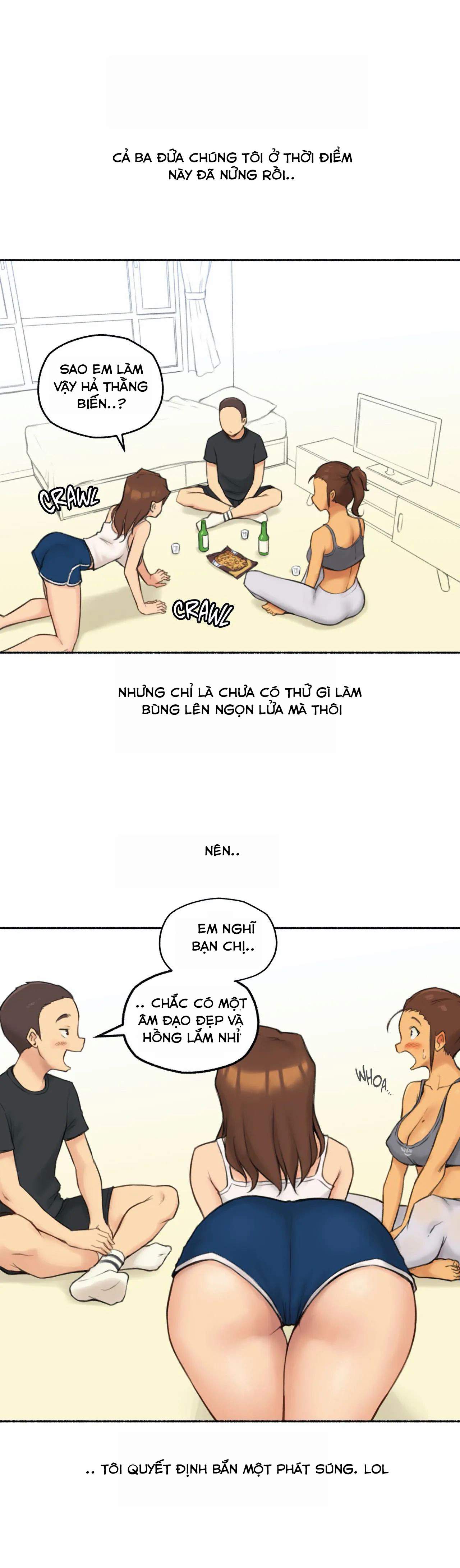 Đã Chịch Bao Giờ Chưa? chapter 25 - Page 12