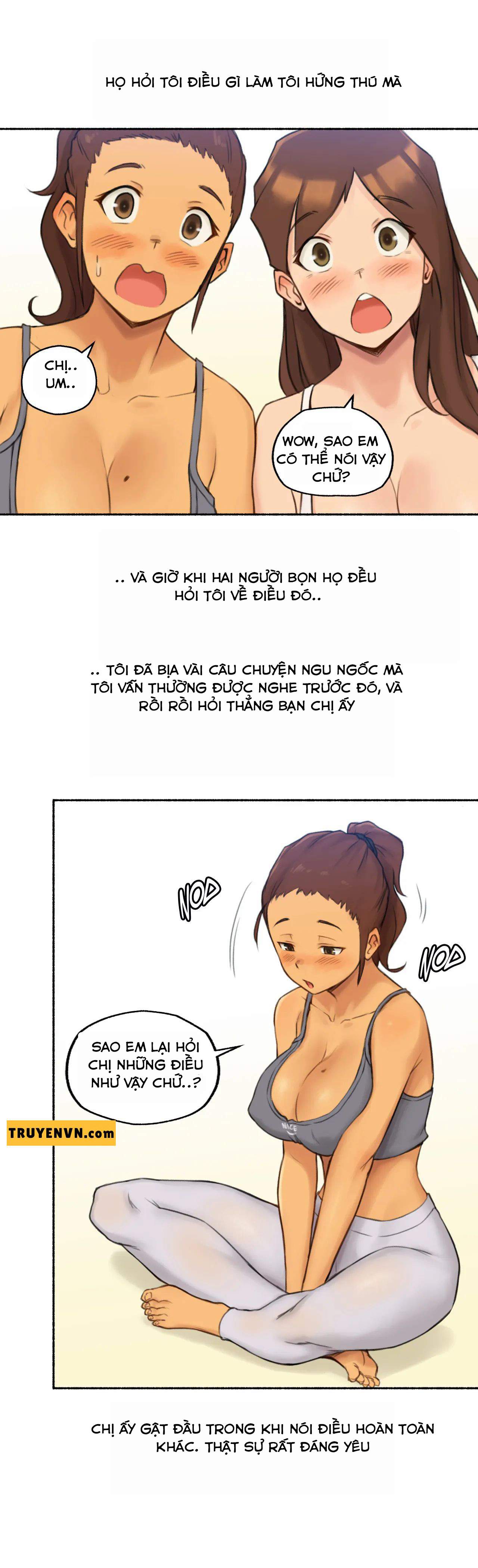 Đã Chịch Bao Giờ Chưa? chapter 25 - Page 13