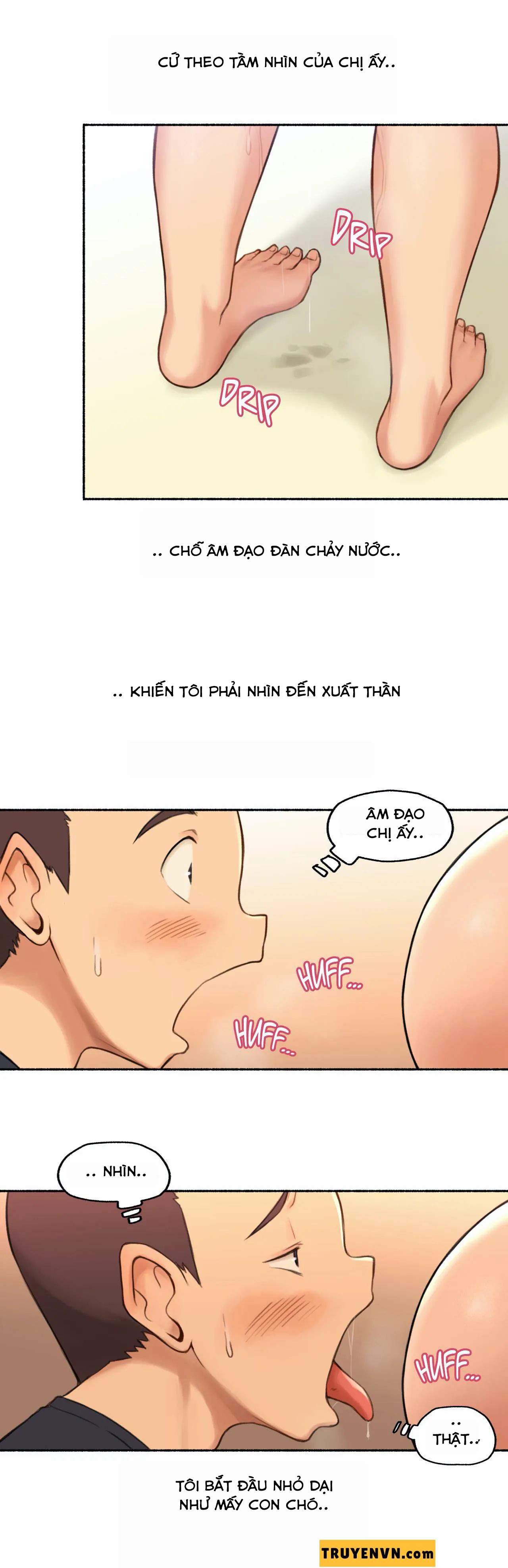 Đã Chịch Bao Giờ Chưa? chapter 25 - Page 20